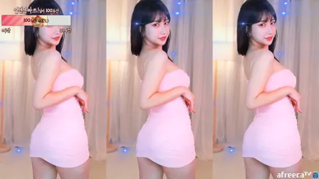 Afreecatv그릴래영蓝光加特林哒哒哒热舞20220908Hot Dance